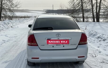 Toyota Allion, 2005 год, 845 000 рублей, 3 фотография