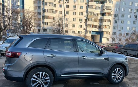 Renault Koleos II, 2017 год, 2 250 000 рублей, 8 фотография