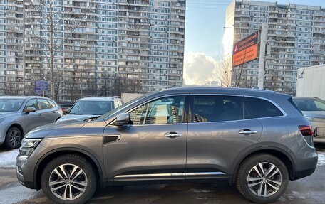 Renault Koleos II, 2017 год, 2 250 000 рублей, 4 фотография