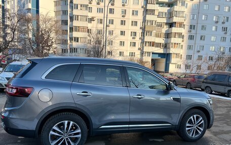 Renault Koleos II, 2017 год, 2 250 000 рублей, 7 фотография