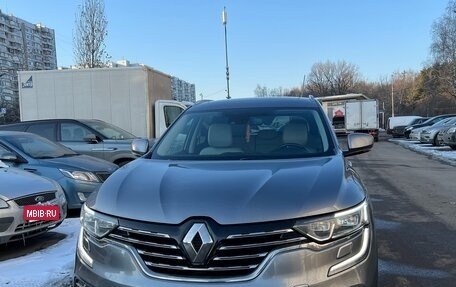 Renault Koleos II, 2017 год, 2 250 000 рублей, 2 фотография