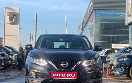 Nissan Qashqai, 2021 год, 2 229 000 рублей, 2 фотография