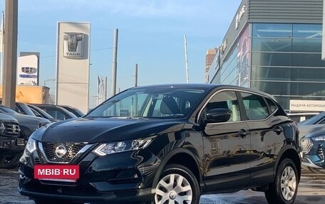 Nissan Qashqai, 2021 год, 2 229 000 рублей, 3 фотография