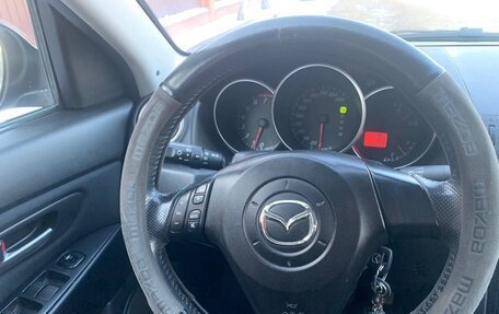 Mazda 3, 2006 год, 780 000 рублей, 7 фотография