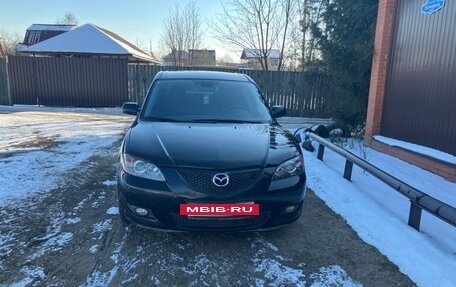 Mazda 3, 2006 год, 780 000 рублей, 2 фотография