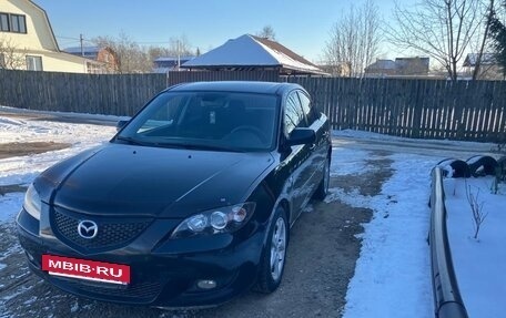 Mazda 3, 2006 год, 780 000 рублей, 6 фотография