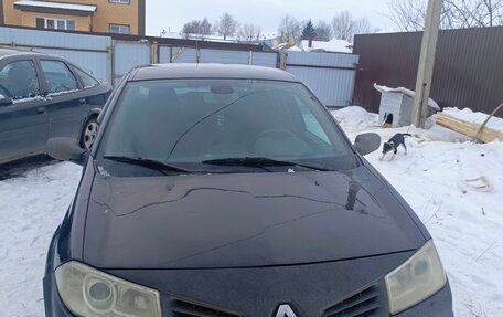 Renault Megane II, 2007 год, 420 000 рублей, 1 фотография