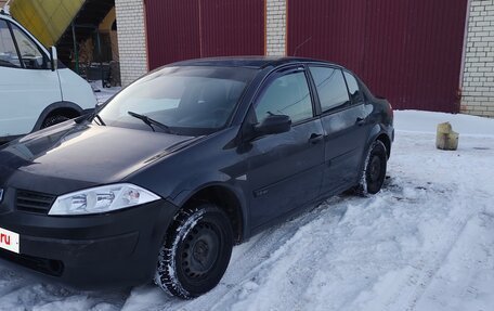 Renault Megane II, 2005 год, 225 000 рублей, 10 фотография