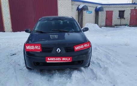 Renault Megane II, 2005 год, 225 000 рублей, 9 фотография