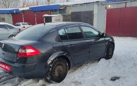 Renault Megane II, 2005 год, 225 000 рублей, 2 фотография