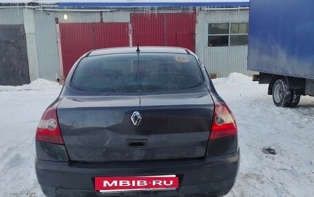 Renault Megane II, 2005 год, 225 000 рублей, 7 фотография