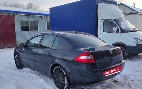 Renault Megane II, 2005 год, 225 000 рублей, 3 фотография