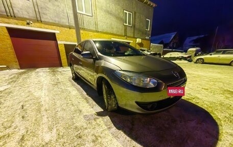 Renault Fluence I, 2010 год, 780 000 рублей, 5 фотография