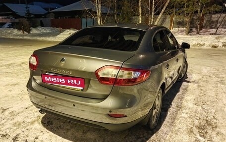 Renault Fluence I, 2010 год, 780 000 рублей, 7 фотография