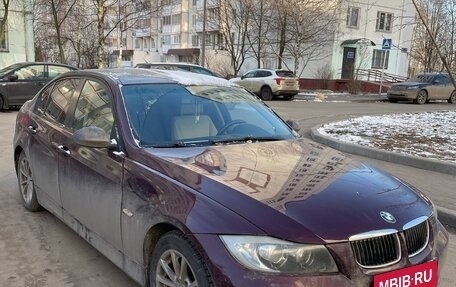 BMW 3 серия, 2008 год, 1 150 000 рублей, 2 фотография