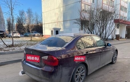 BMW 3 серия, 2008 год, 1 150 000 рублей, 4 фотография