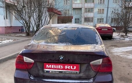 BMW 3 серия, 2008 год, 1 150 000 рублей, 3 фотография