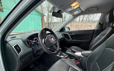 Hyundai Creta I рестайлинг, 2017 год, 2 100 000 рублей, 14 фотография