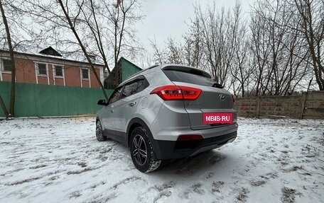 Hyundai Creta I рестайлинг, 2017 год, 2 100 000 рублей, 25 фотография