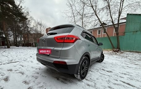 Hyundai Creta I рестайлинг, 2017 год, 2 100 000 рублей, 26 фотография