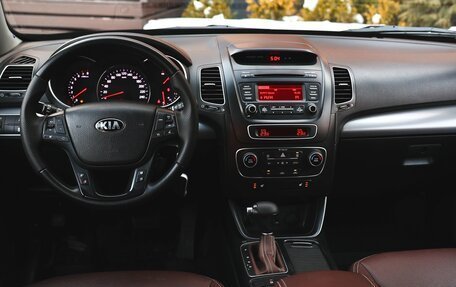 KIA Sorento II рестайлинг, 2013 год, 1 680 000 рублей, 2 фотография