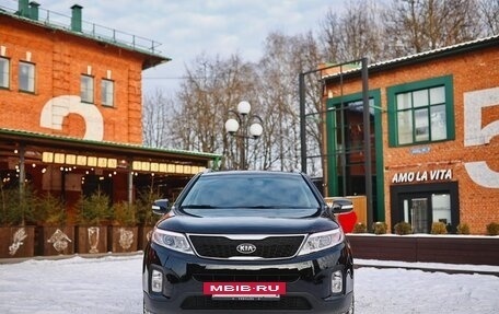 KIA Sorento II рестайлинг, 2013 год, 1 680 000 рублей, 3 фотография