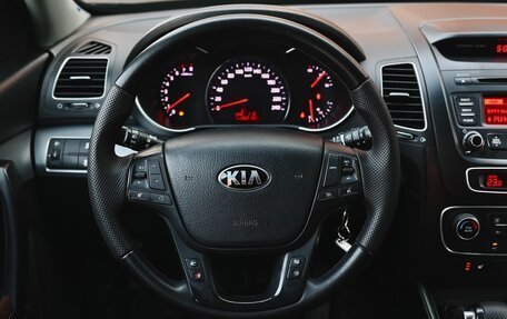 KIA Sorento II рестайлинг, 2013 год, 1 680 000 рублей, 11 фотография