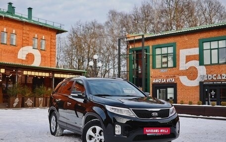 KIA Sorento II рестайлинг, 2013 год, 1 680 000 рублей, 4 фотография