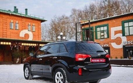 KIA Sorento II рестайлинг, 2013 год, 1 680 000 рублей, 8 фотография