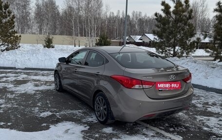 Hyundai Elantra V, 2013 год, 1 350 000 рублей, 16 фотография