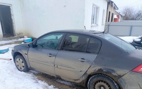 Renault Megane II, 2007 год, 420 000 рублей, 4 фотография