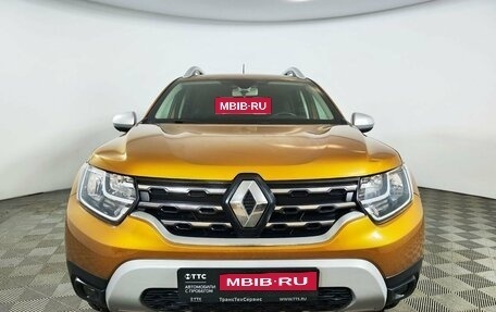 Renault Duster, 2021 год, 2 250 000 рублей, 2 фотография