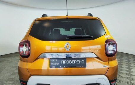 Renault Duster, 2021 год, 2 250 000 рублей, 7 фотография