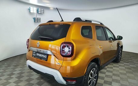 Renault Duster, 2021 год, 2 250 000 рублей, 6 фотография