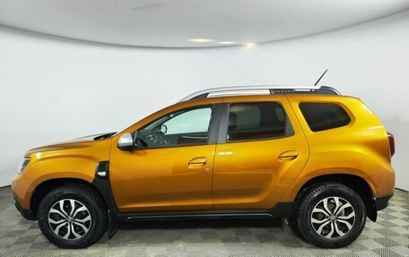 Renault Duster, 2021 год, 2 250 000 рублей, 10 фотография