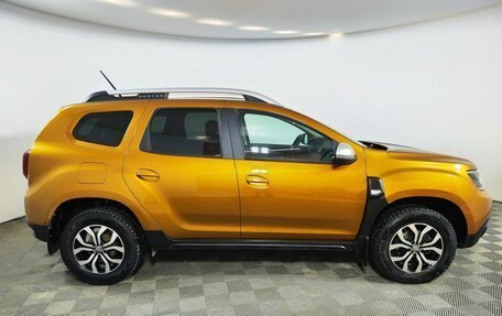 Renault Duster, 2021 год, 2 250 000 рублей, 5 фотография