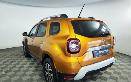 Renault Duster, 2021 год, 2 250 000 рублей, 8 фотография