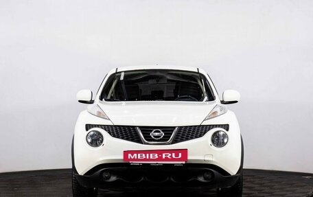 Nissan Juke II, 2012 год, 849 000 рублей, 2 фотография