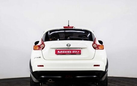 Nissan Juke II, 2012 год, 849 000 рублей, 5 фотография