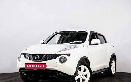 Nissan Juke II, 2012 год, 849 000 рублей, 1 фотография