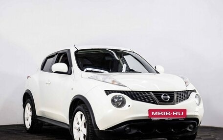 Nissan Juke II, 2012 год, 849 000 рублей, 3 фотография