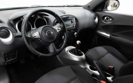 Nissan Juke II, 2012 год, 849 000 рублей, 9 фотография