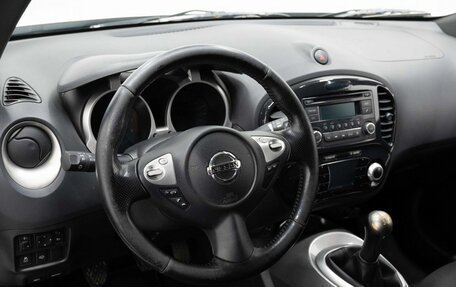 Nissan Juke II, 2012 год, 849 000 рублей, 15 фотография