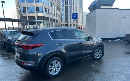 KIA Sportage IV рестайлинг, 2017 год, 1 730 000 рублей, 7 фотография