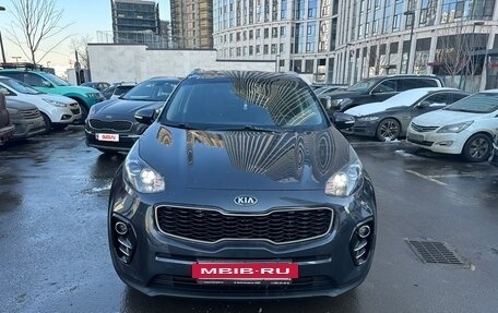 KIA Sportage IV рестайлинг, 2017 год, 1 730 000 рублей, 8 фотография