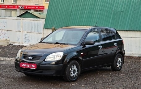 KIA Rio II, 2005 год, 450 000 рублей, 1 фотография