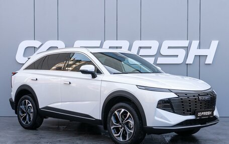 Haval F7, 2025 год, 3 649 000 рублей, 1 фотография