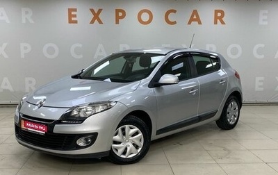 Renault Megane III, 2012 год, 800 000 рублей, 1 фотография