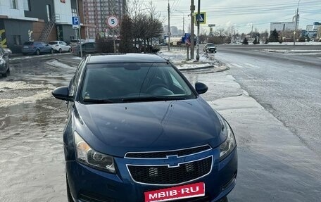 Chevrolet Cruze II, 2009 год, 600 000 рублей, 1 фотография