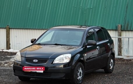 KIA Rio II, 2005 год, 450 000 рублей, 2 фотография